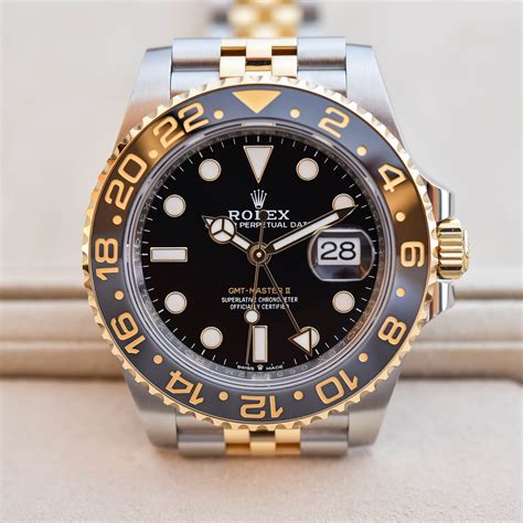 how to adjust rolex gmt master ii|rolex gmt master ii price list.